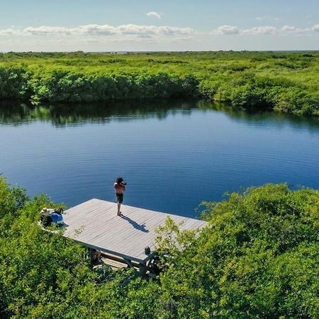 Hotel Cormoran Tulum & Cenote 外观 照片