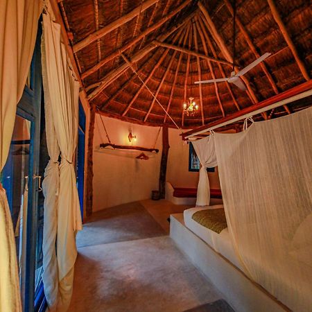 Hotel Cormoran Tulum & Cenote 外观 照片