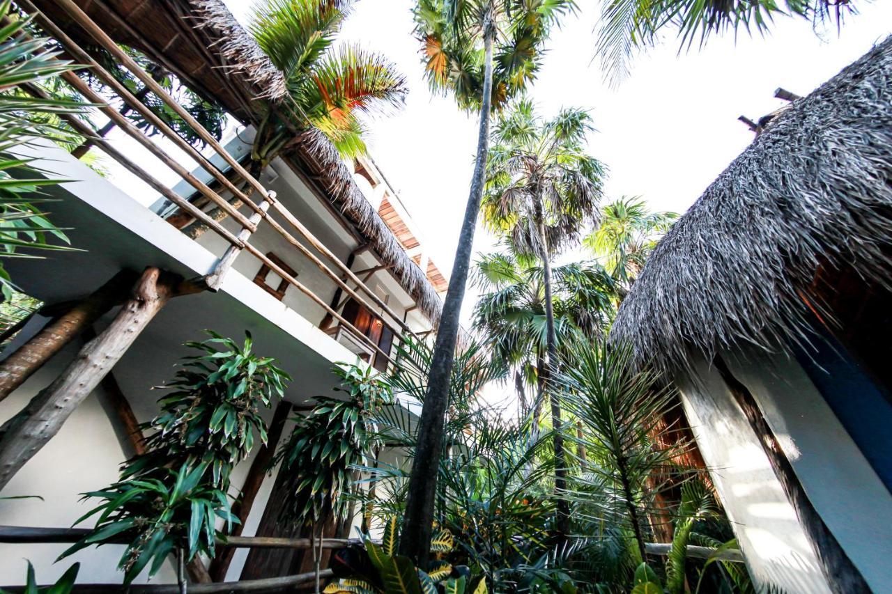 Hotel Cormoran Tulum & Cenote 外观 照片