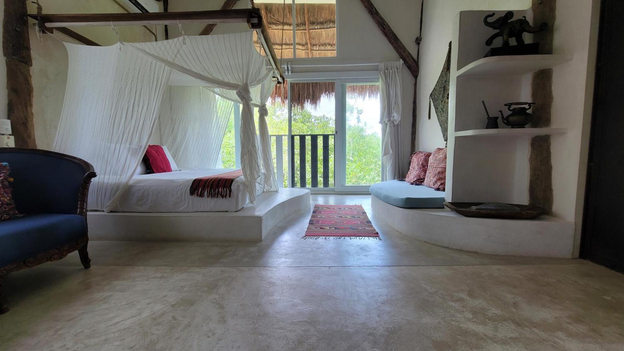 Hotel Cormoran Tulum & Cenote 外观 照片