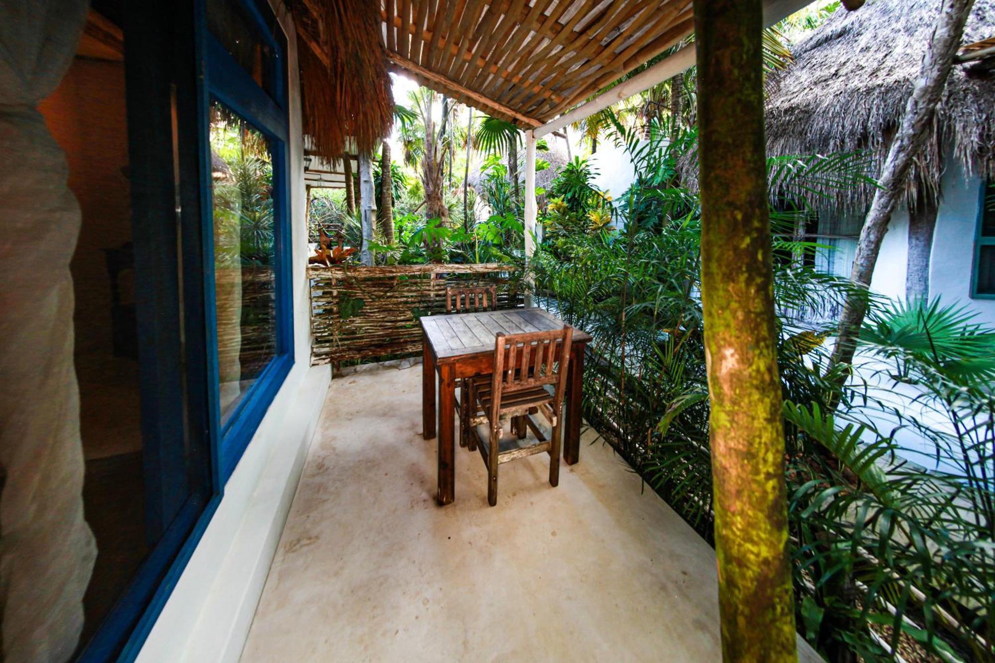 Hotel Cormoran Tulum & Cenote 外观 照片