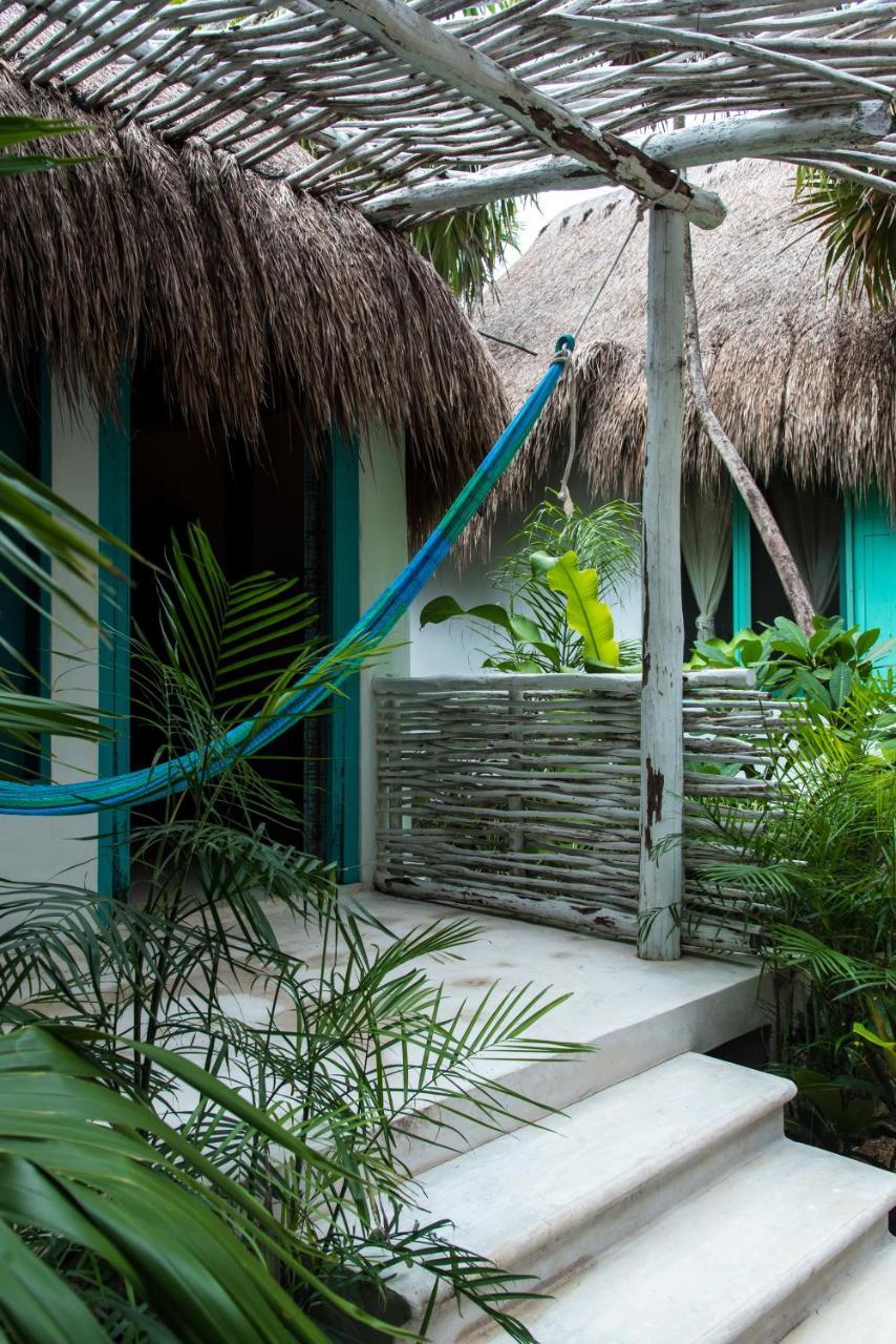 Hotel Cormoran Tulum & Cenote 外观 照片